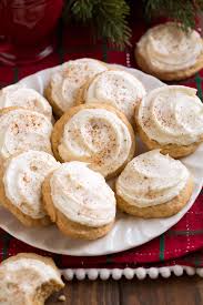 What do i need to know to make this recipe? Eggnog Cookies Melt In Your Mouth Cooking Classy