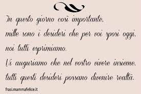 Frasi auguri matrimonio e battesimo insieme. Frasi Per Il Matrimonio Desideri Che Diventano Realta Frasi Mammafelice