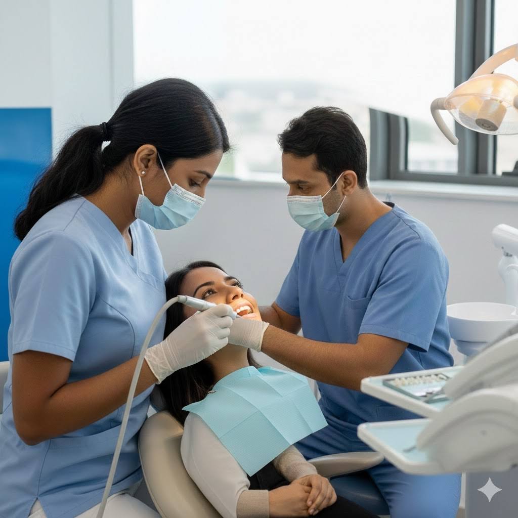 All-on-4 Dental Implant Solution product image
