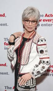 It is so easy to forget how celebration for some is lament for others. Rita Moreno 2019 Actors Fund Gala In Nyc Gotceleb