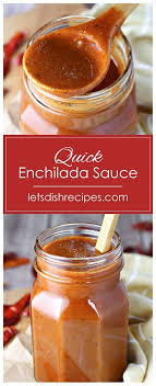 Quick Red Enchilada Sauce Recipe In 2020 Red Enchilada Sauce Recipes With Enchilada Sauce Easy Holiday Recipes