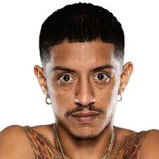 JANCARLOS RIVERA's Fighter Profile