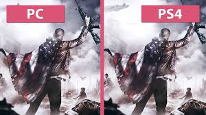 Fps pour ps4 faisant suite à homefront, homefront : Homefront The Revolution Pc Vs Ps4 Graphics Comparison Youtube