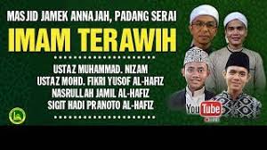 Azan merdu dari masjid jamek an najah, padang serai, kedah. Ustaz Suhaimivlip Lv