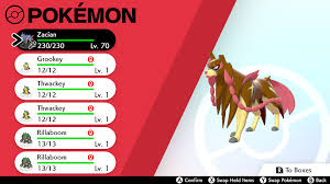 Pokemon shiny legends dogs wallpaper : Zacian And Zamazenta As Legendary Dogs Pokemon Sword Shield Mods