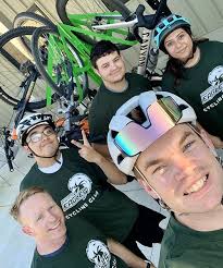 NWACC's Cycling Club Invites Community to Ride