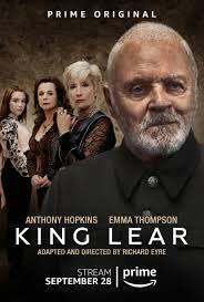 Yet help is also becoming a ne. Das Poster Zum Amazon Prime Original King Lear Mit Anthony Hopkins Und Emma Thompson Ist Da Anthony Hopkins Emma Thompson Filme