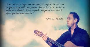 Resultado De Imagen Para Franco De Vita Quotes Franco De Vita Frases De Canciones Canciones