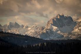Did you take a good photo of this peak? Hunting The Back Country Elk Season In Stanley Stanley News Stanley Sawtooth Chamber Of Commerce