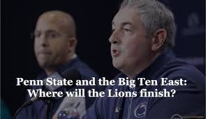 Big Ten East predictions: Where will Penn State finish in one of the  sport's toughest divisions?