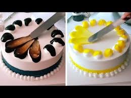 Awesome Cake Decorating Ideas For Party How To Make Chocolate Cake Perfect C Techniken Und Tricks Fur Gateau Decorations De Gateaux Idee Deco Gateau