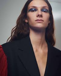 Josephine Guy & Mariana Santana in Dries Van Noten by Joan Braun for Vogue  Ukraine November 2021