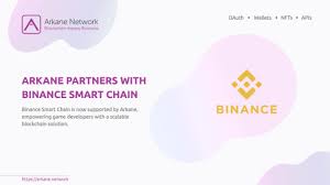 A series of projects on the binance smart chain inspired by violent incidents in chinese and american history are testing the platform's decentralization limits. Arkane Empower Game Developers And Onboard Mainstream Users Binance Smart Chain Bsc Bnbsmartchain Com