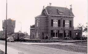 pin op rotterdam tram maatschappij