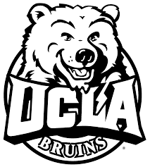 Ucla bruins logo embroidery design. Download Ucla Bruins Logo Black And White Png Image With No Background Pngkey Com