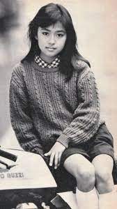 goto kumiko 後藤久美子 1974 japanese actress ジャン アレジ 夫 後藤久美子 女優 アレジ