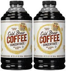 Alibaba.com brings you the most nutritious and delicious. Trader Joe S Cold Brew Coffee Concentrate 2 Pack Amazon Com Grocery Gourmet Food