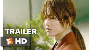 Former legendary assassin kenshin himura has now become a wandering samurai. Rurouni Kenshin Origins Official Us Release Trailer 2016 Emi Takei Movie Youtube