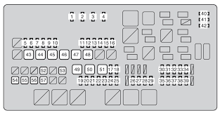 Toyota 2005 sienna manual online: 2005 Toyota Sequoia Fuse Box Diagram John Deere 2010 Wiring Diagram Bege Wiring Diagram