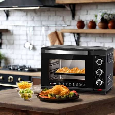 Electric Toaster Oven 28L 1600W