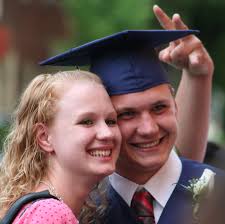 Quirky CCHS class of 2009 graduates as family