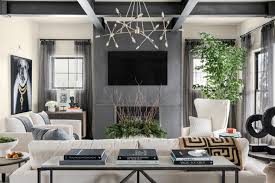 Kara mann's chicago living room is a lesson in minimalist design. Pictures Of The Hgtv Smart Home 2020 Living Room Hgtv Smart Home 2020 Hgtv