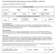 It Audit Report Template Word In 2021 Audit Report Report Template Word Report Templates