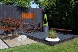 Get design and decorating inspiration for backyards, patios, decks, front yards, balconies, porches, gardens and more! A Mid Century Modern Backyard Renovation Home