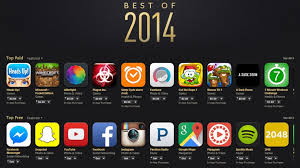 The games are drawn from the ellen degeneres show. Apple S Best Of 2014 Free And Paid Apps Abc News