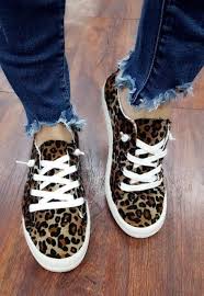 Black And White Leopard Print Tennis Shoes Pin By Geneva Miller On My Style Leopard Print Sneakers Leopard Slip On Sneakers Leopard Shoes