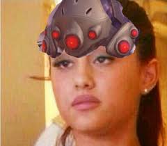 As soon as I wrote that post about mercy players I got matched with the  stupidest mercy otp known to humanity further proving my point loll