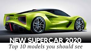 The koenigsegg gemera has made its world debut on 3. 10 Most Anticipated Supercars Of The Upcoming 2020 Guide To Latest Models Youtube