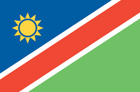 These flags are made to the highest standards in the usa. Namibian Flag Flag Of Namibia