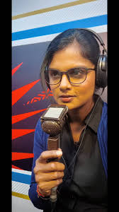 Elated atmosphere here at combox as INDIA women thru to the Semis of the  women's @t20worldcup .. aboslute lovely bunch of people to to work with  here at @starsportstamil .. @sriram_madhavan15 our ...