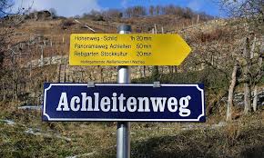 Hier wandert man auf der marillenmeile auf unterschiedlichen routen (von 2,2 bis 5,5 kilometer lang) durch blühende marillengärten und erfährt allerlei wissenswertes über das süße früchtchen. Wandervorschlage Wachau Pension Gastehaus Heller
