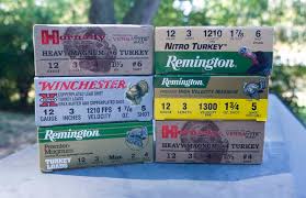 Ammo Review Winchester Long Beard Xr Turkey Loads The