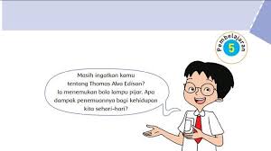 Kunci Jawaban Tema 3 Kelas 6 Sd Halaman 43 44 45 46 47 48 49 50 Buku Tematik Tokoh Dan Penemuan Tribunnews Com Mobile
