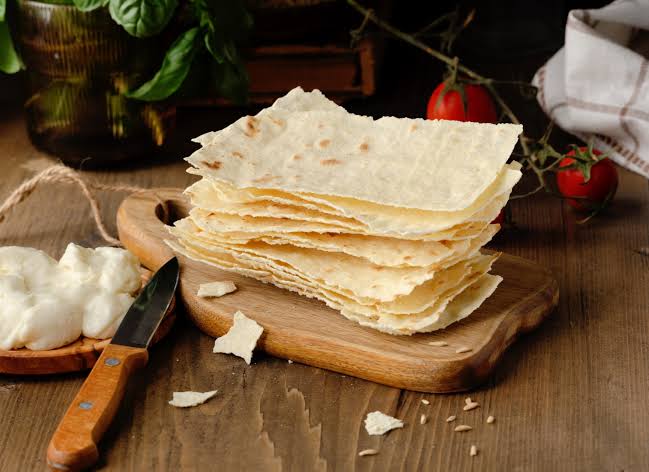 Pane Carasau
