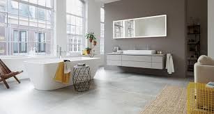 Facile à poser, hygiénique et esthétique, le carrelage est parfait pour votre salle d'eau. Idees Deco Pour La Salle De Bain Espace Aubade