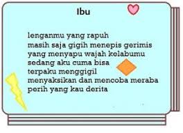 Image Result For Contoh Puisi Mendidik Puisi Puisi Sahabat Sahabat