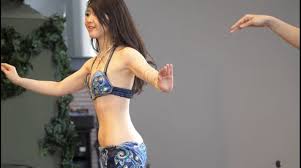 乳首チラ 横浜ダンス縁日 ベリーダンス Bellydance | ハミチラポッチ☆動画紹介エログ