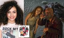 CBBC child star Mya-Lecia Naylor died by misadventure after ...