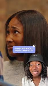 Dionne Porter's Instagram, Twitter & Facebook