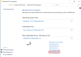 Usbs allow you to transfer data and power between devices and can be useful in almost any office setup. How To Remove Bitlocker To Go From A Usb Drive Digital Citizen