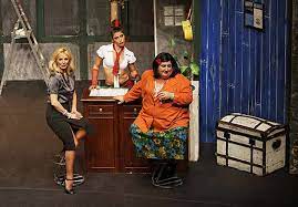We did not find results for: Le Clan Des Divorcees Theatre Le Republique Theatreonline Com