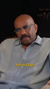 In honor of Stefon Diggs & @iamcardib’s exciting news we bring back this  epic @familyfeudabc moment., @iamsteveharveytv: “Leave it…”, stefondiggs:  “In” , Stef has now proven to be a man of his word. ...