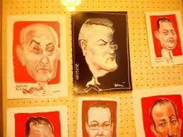 Imagini pentru caricaturi  ion iliescu