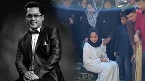 Join facebook to connect with abd'rauf fatimoh adenike and others you may know. Dia Ada Minta Maaf Tapi Masa Tu Tak Sangka Dia Nak Pergi Isteri Tenang Cerita Perbualan Akhir Dengan Nassier Wahab Hiburan Mstar