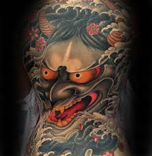 Top 103 Hannya Mask Tattoo Ideas 2020 Inspiration Guide In 2020 Hannya Mask Tattoo Japanese Mask Tattoo Tattoos