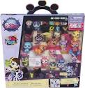 Amazon.com: Littlest Pet Shop Party Spectacular Collector Pack Toy ...